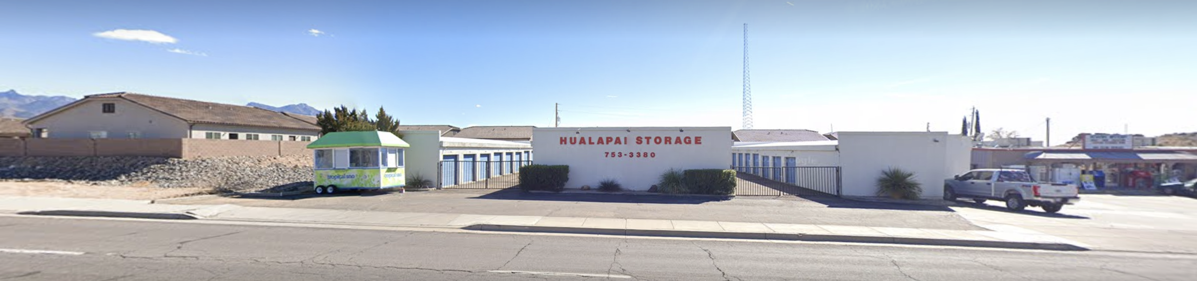 Kingman, AZ Storage Units
